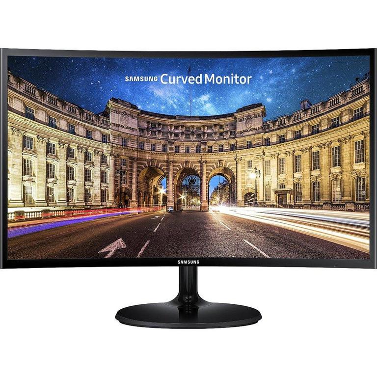 SAMSUNG 24IN CURVED MONITOR