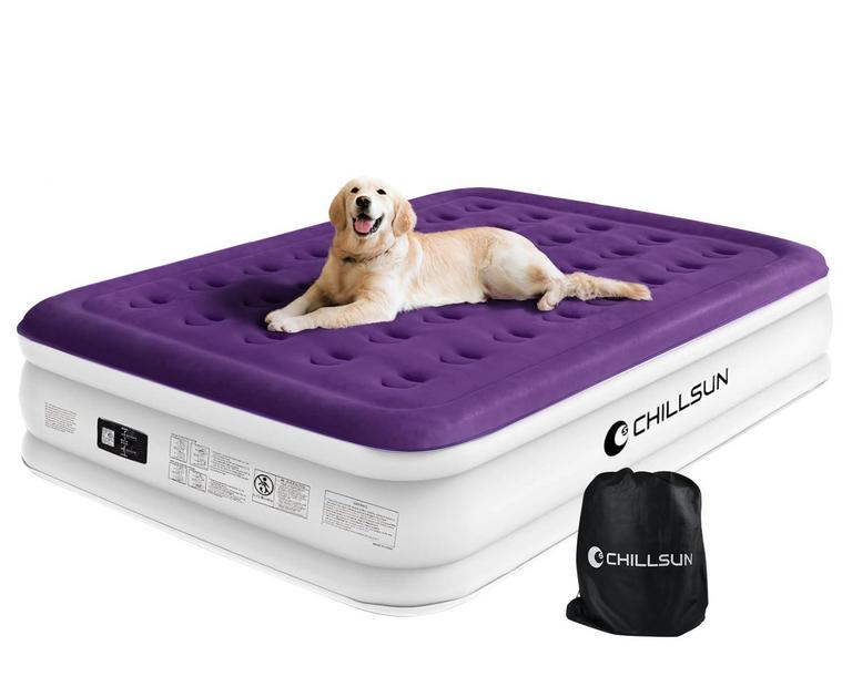 CHILLSUN QUEEN AIR MATTRESS