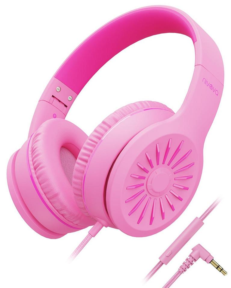 NIVAVA K16 ON-EAR HEADPHONES