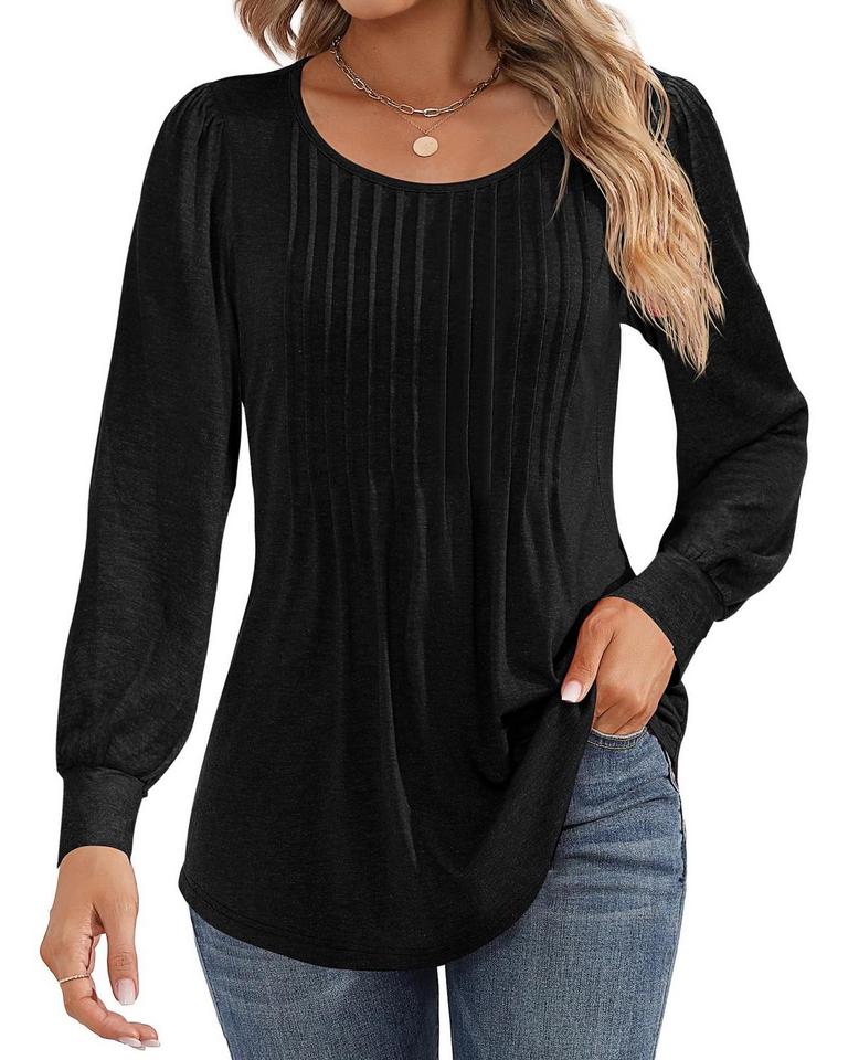 UVN WOMEN'S BLOUSE L