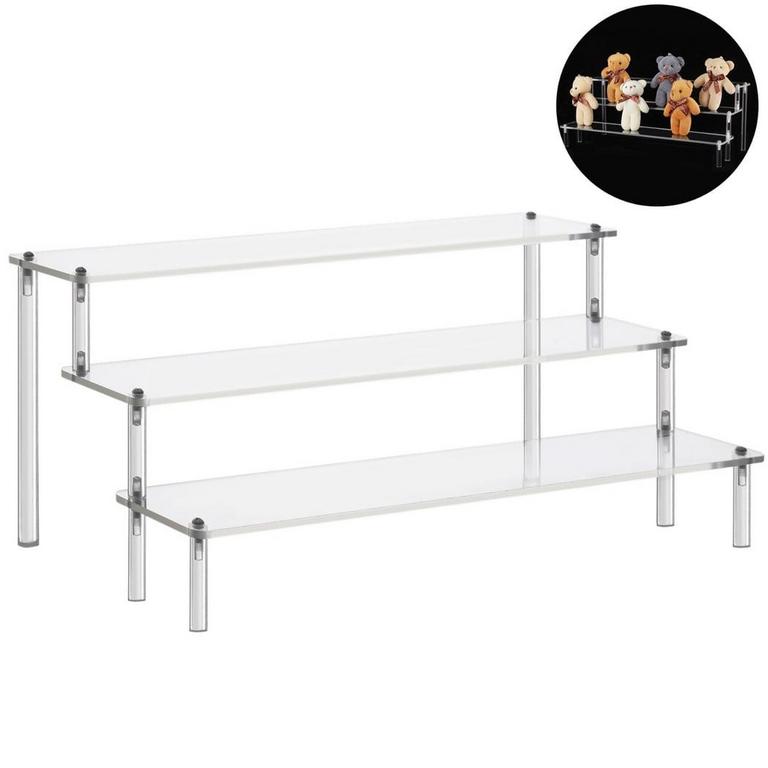 COOFIT 3TIER DISPLAY SHELF