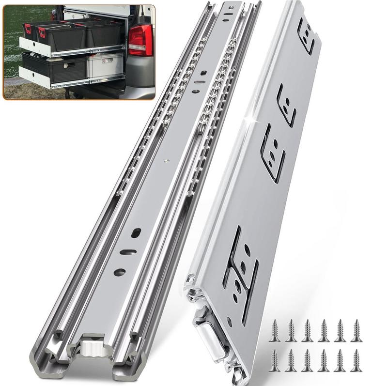 TP-LAIE 22IN DRAWER SLIDES PAIR