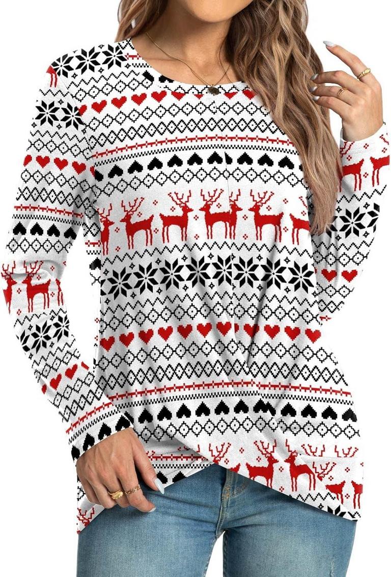 WUJINXIA LONG SLEEVE TOP L