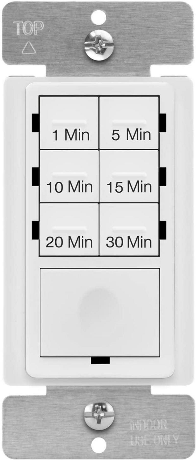 COUNTDOWN TIMER SWITCH