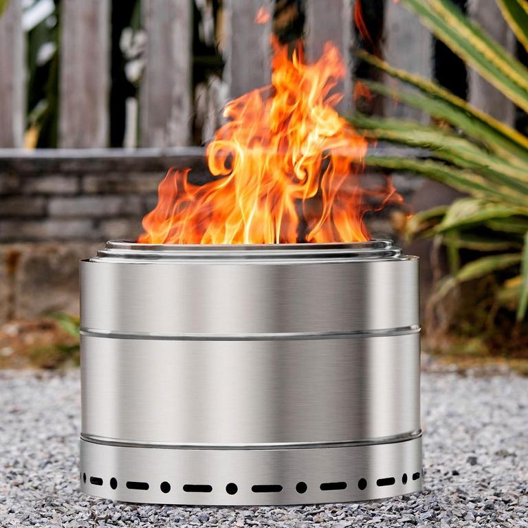 SURESTOVE 19IN SMOKELESS FIRE PIT