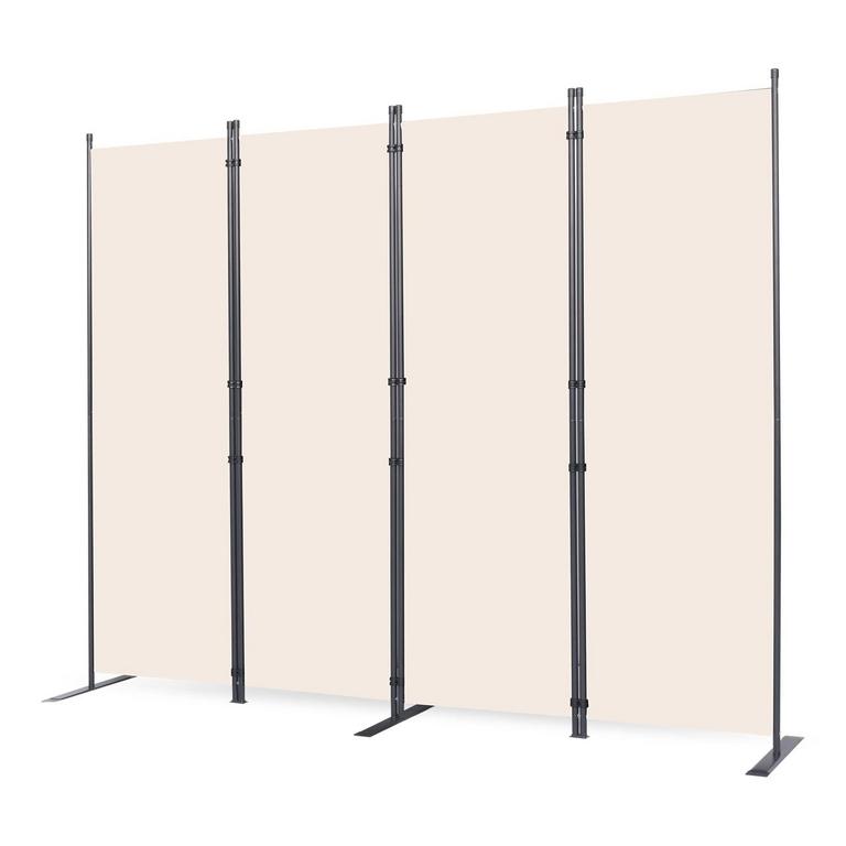 CHOSENM 4-PANEL ROOM DIVIDER