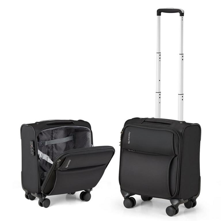 HANKE 16IN UNDERSEAT LUGGAGE