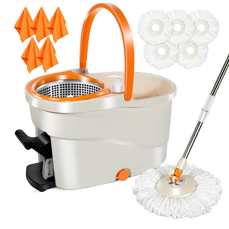 MASTERTOP SPIN MOP SET