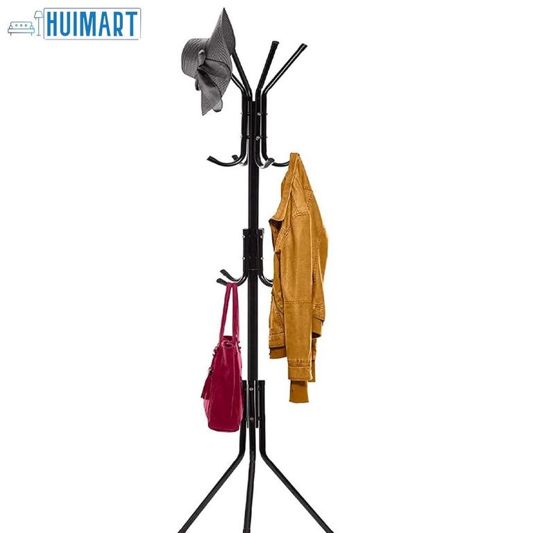 5.7FT COAT RACK