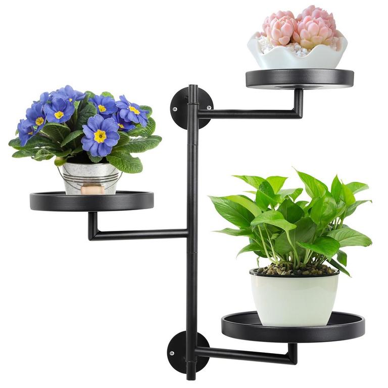 COMETOFIT 3TIER PLANT SHELVING