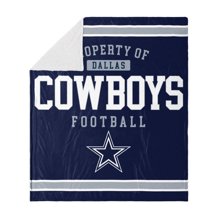 FOCO NFL THROW BLANKET 60IN X 70IN