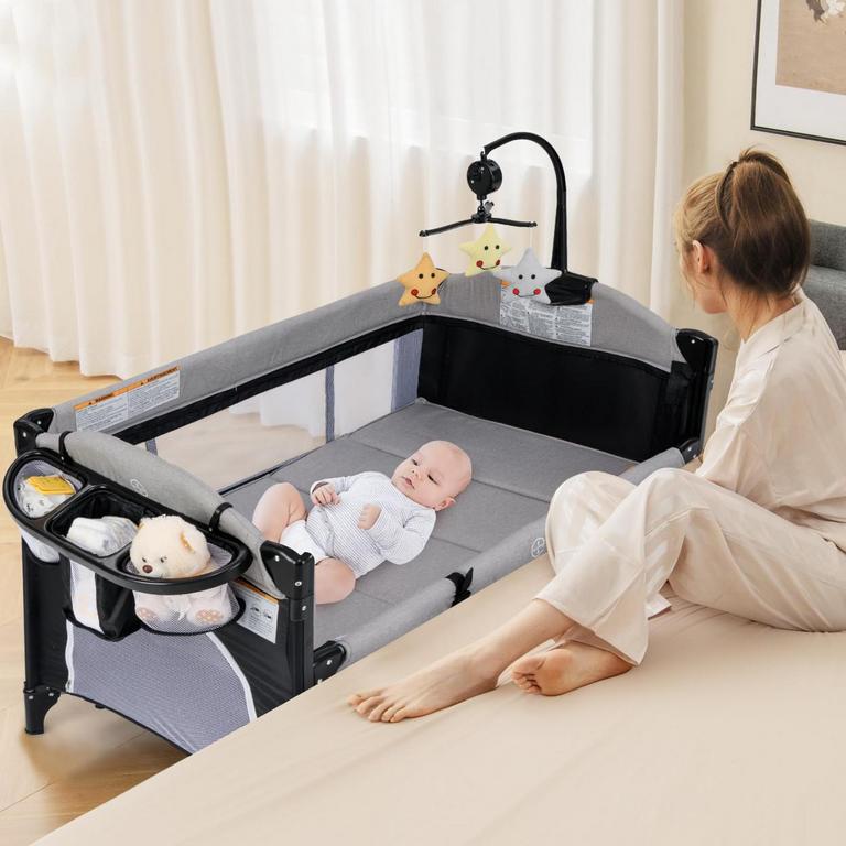 INFANS 5IN1 BABY SLEEPER