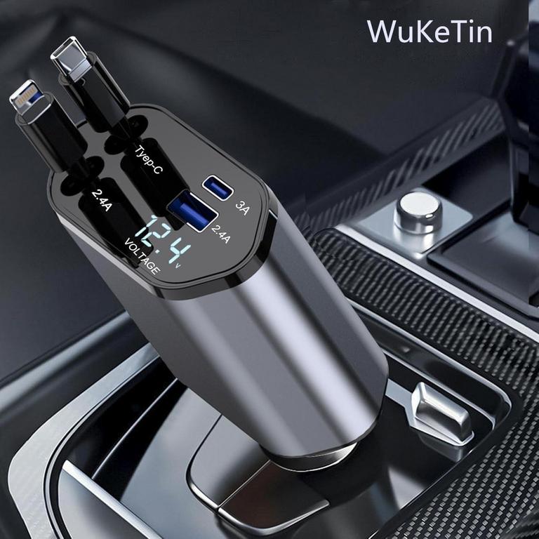 SMART HOME CAR CHARGER