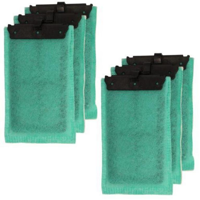 6PK FILTER SET
