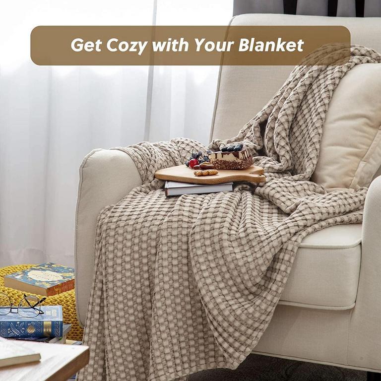 COZY COMFORT TWIN XL BLANKET