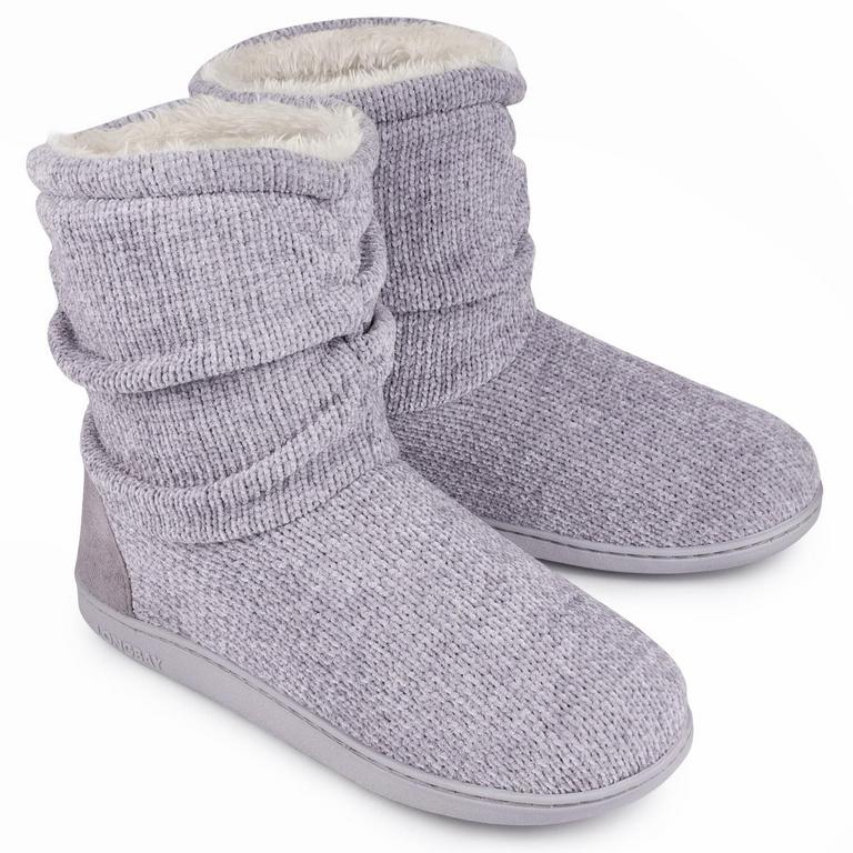 LB LONGBAY WOMENS 7/8 SLIPPER