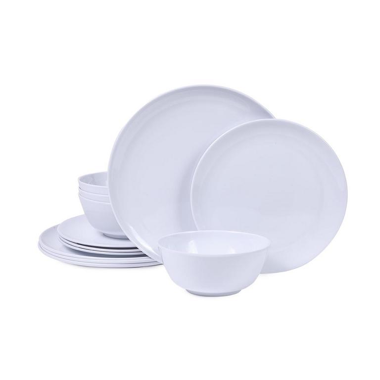 ORRHOMI 12PC DINNERWARE SET