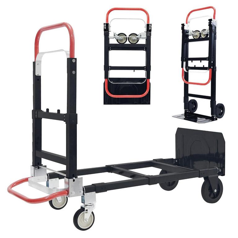 THDUGG 3IN1 DOLLY CART