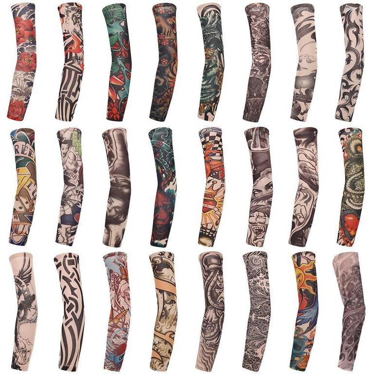 24PK TATTOO SLEEVES