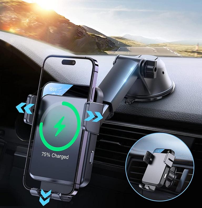 JOYROOM 3IN1 WIRELESS CHARGER