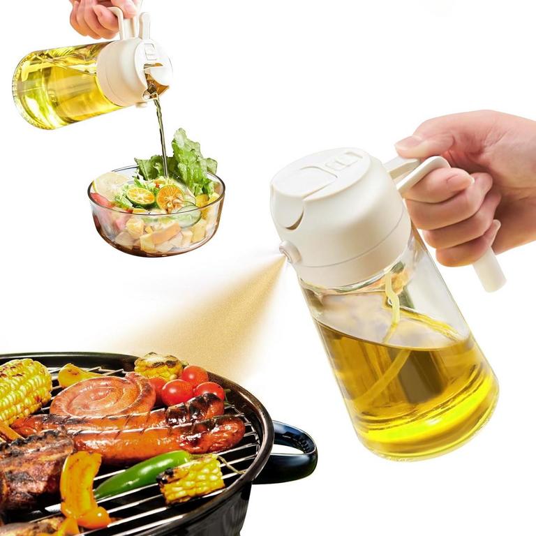 17OZ GLASS OIL SPRAYER