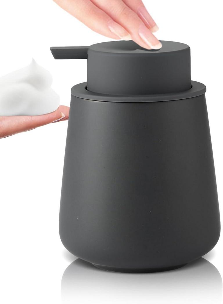 LAREINA SOAP DISPENSER 12OZ