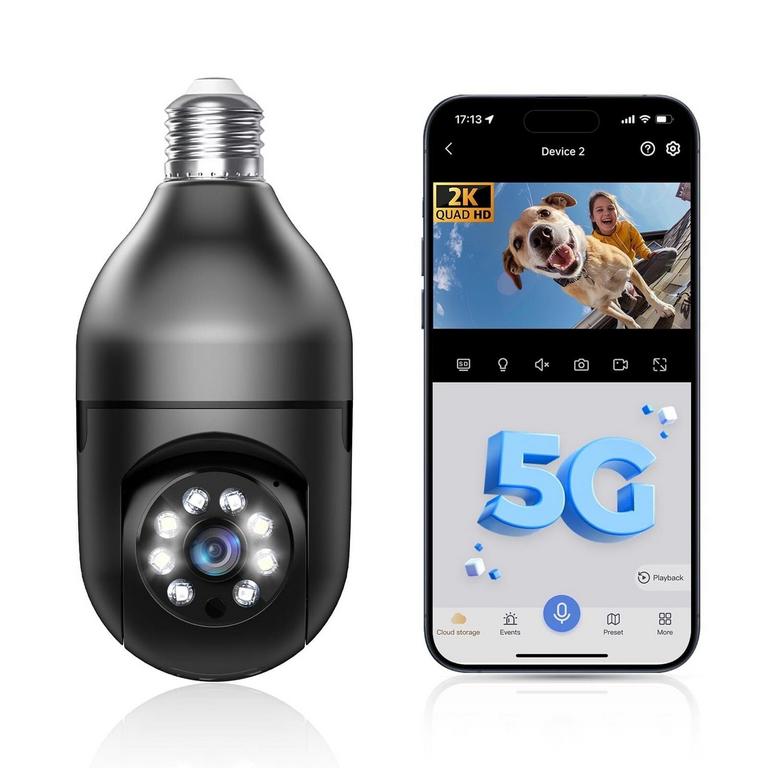 GBIUT SECURITY CAMERA 2K