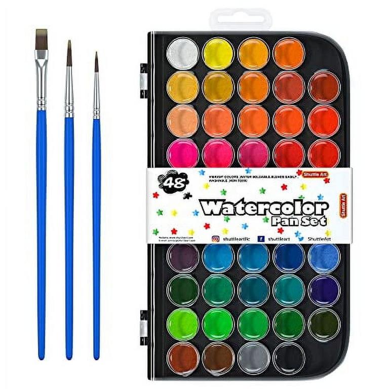 WATERCOLOR PAINT SET