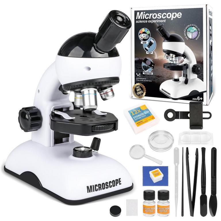 FREECAT KIDS MICROSCOPE