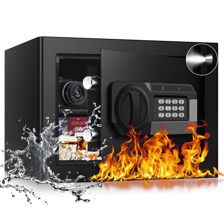 VIDXCVIT FIREPROOF SAFE