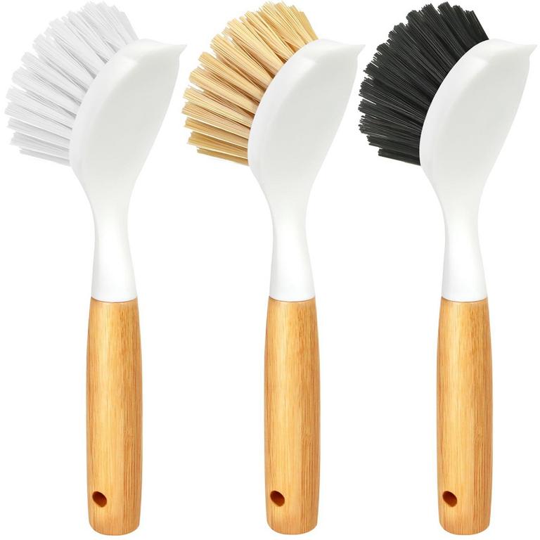 3PK DISH BRUSHES