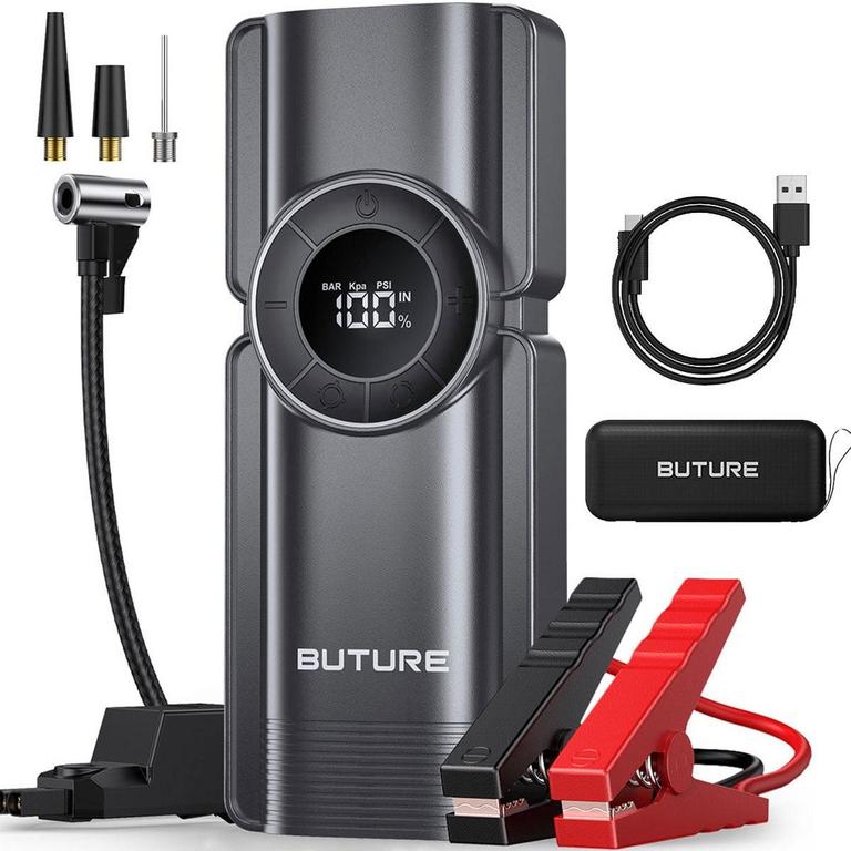 3000A JUMP STARTER