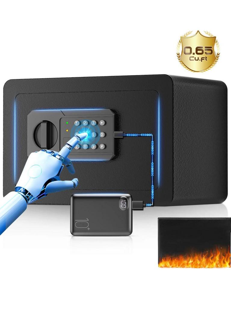 0.65CF PERSONAL SAFE