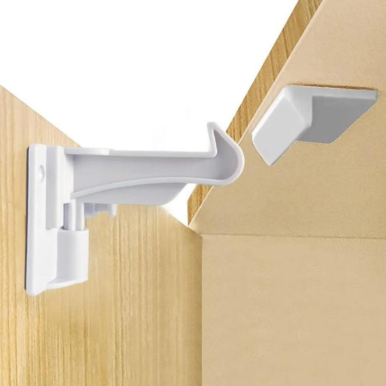 AZZS BABY SAFETY LOCKS 10PK 