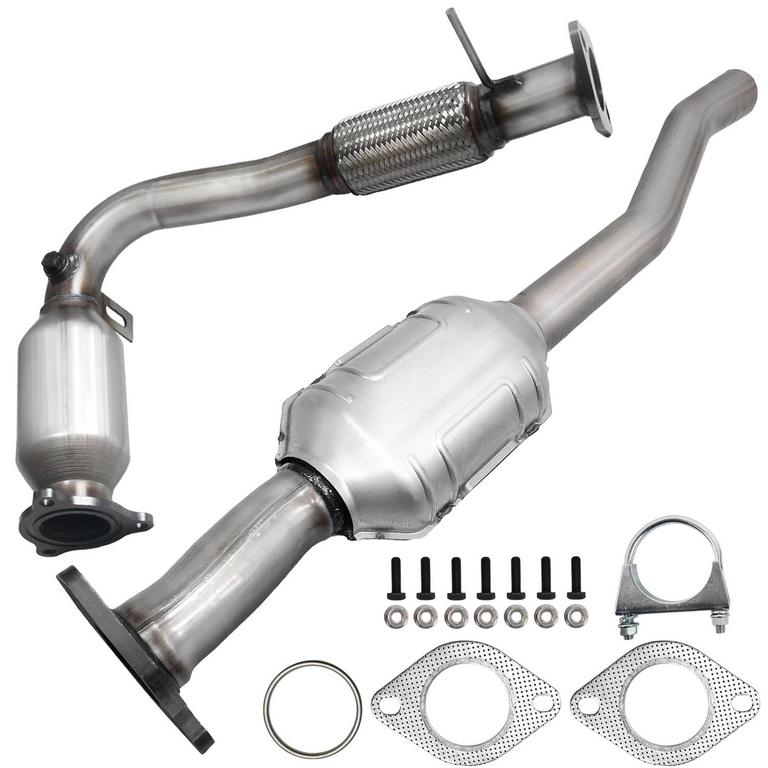 JT EXHAUST CATALYTIC CONVERTER