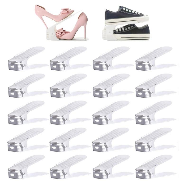 RISETEX SHOE SLOTS ORGANIZER 20PK