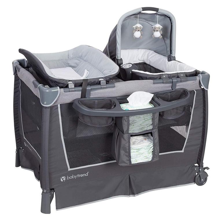 BABY TREND NURSERY CENTER