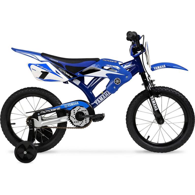 ACTION WHEELS 16IN MOTORCROSS STYLE BIKE