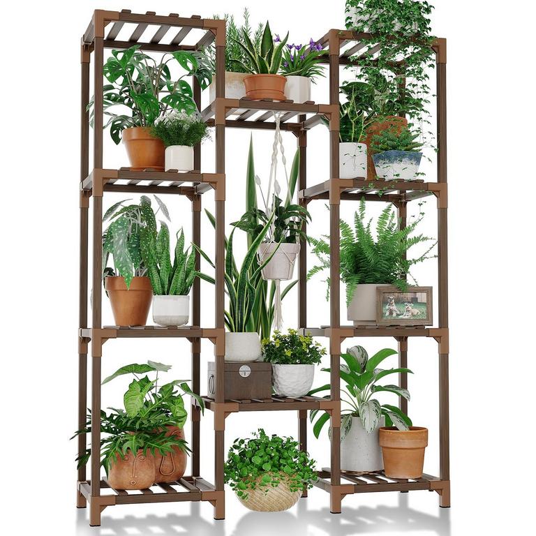 BAMWORLD PLANT STAND 34IN