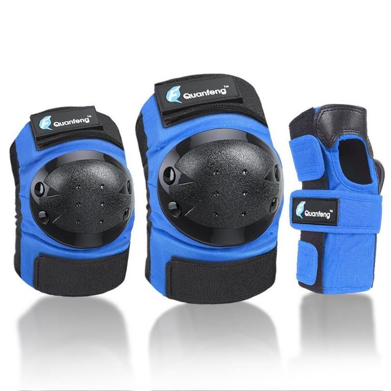 QUANFENG QF YOUTH/TEEN PROTECTIVE GEAR SET