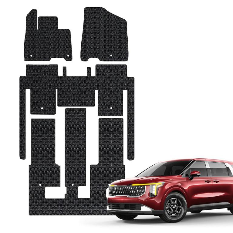 TOUGHPRO FLOOR MAT SET KIA CARNIVAL