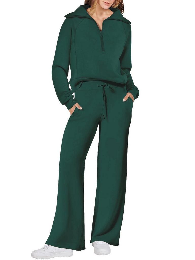 UVN WOMENS 2PC TRACKSUIT 2XL