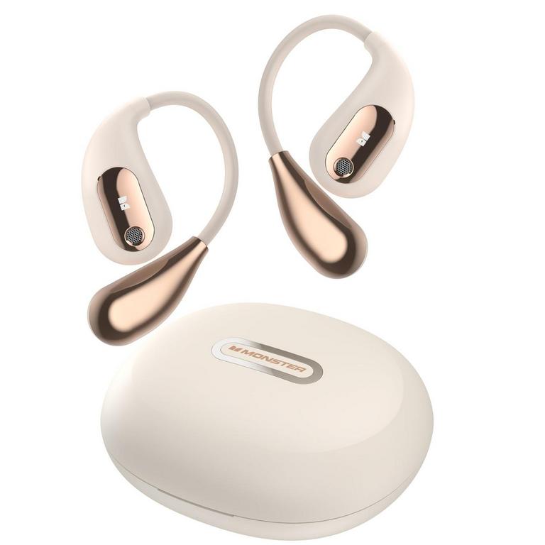 MONSTER OPEN EAR HEADPHONES