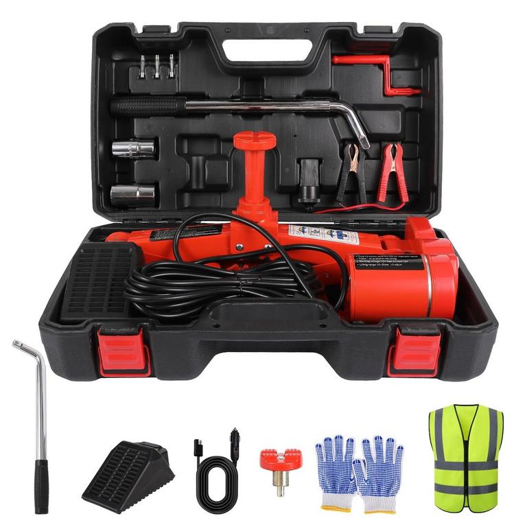 EFFIROSO 3TON ELECTRIC CAR JACK