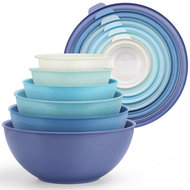 WALCHOICE MIXING BOWLS 6PK