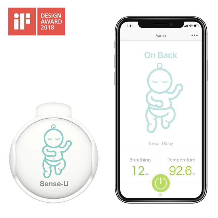 SENSE-U BABY MONITOR