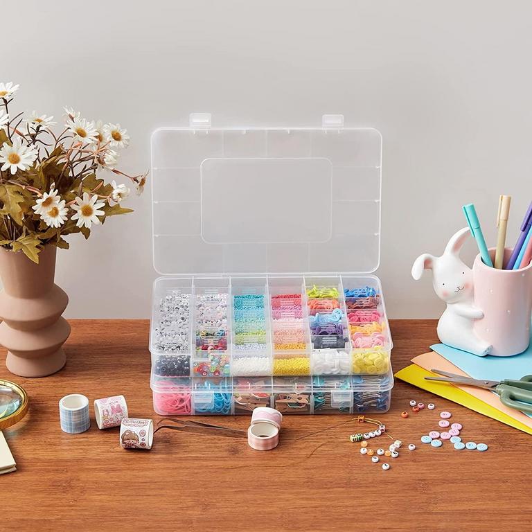 LIFEWIT 36-COMPARTMENT STORAGE BIN