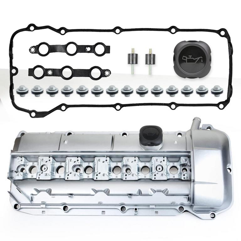 MOCAR7 ALUMINUM VALVE COVER KIT
