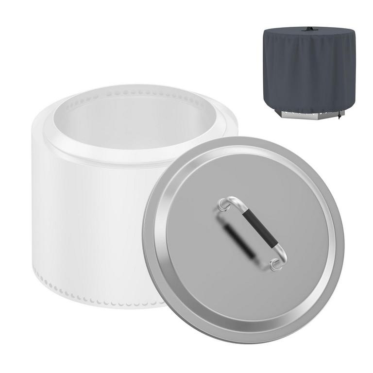LS BABQ 19.7IN FIRE PIT LID
