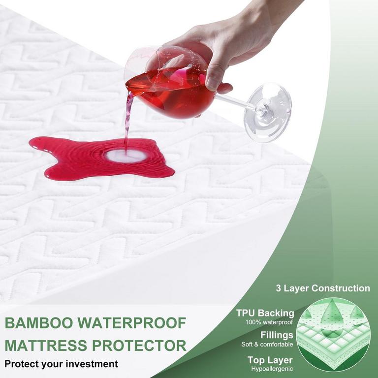 ADVANABD QUEEN MATTRESS PROTECTOR